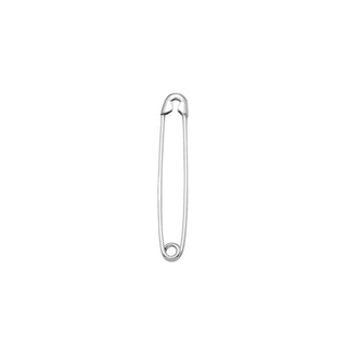 Safety Pin Charm | Large | 18k