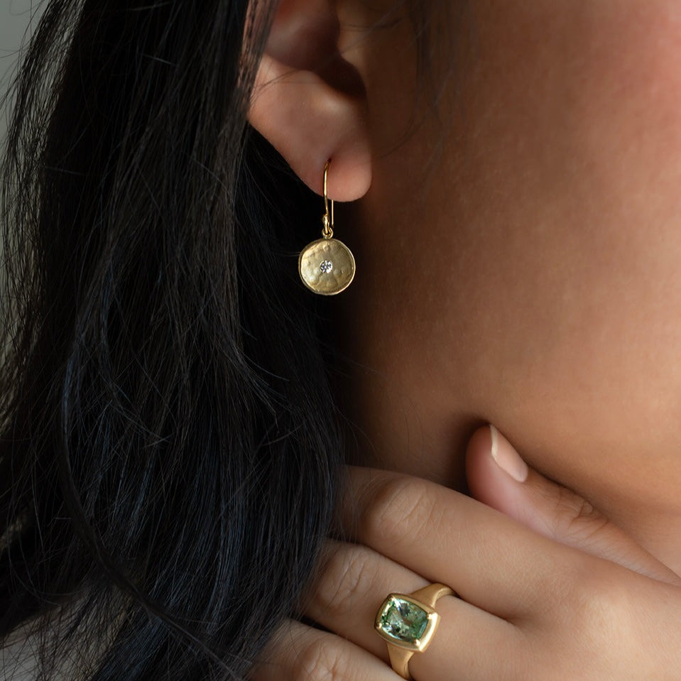 Earring 10mm clearance