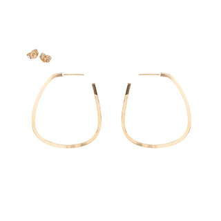 Small Orion Hoop Earrings