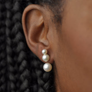 Pila Floater Earrings