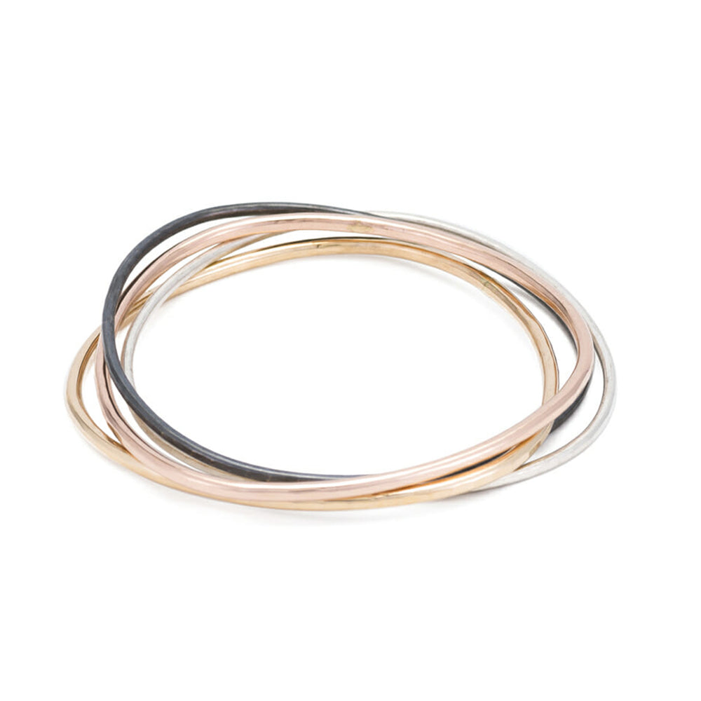 Interlocking bangles deals