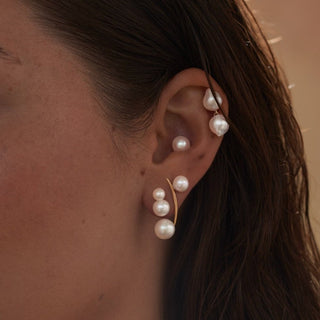 Pila Floater Earrings
