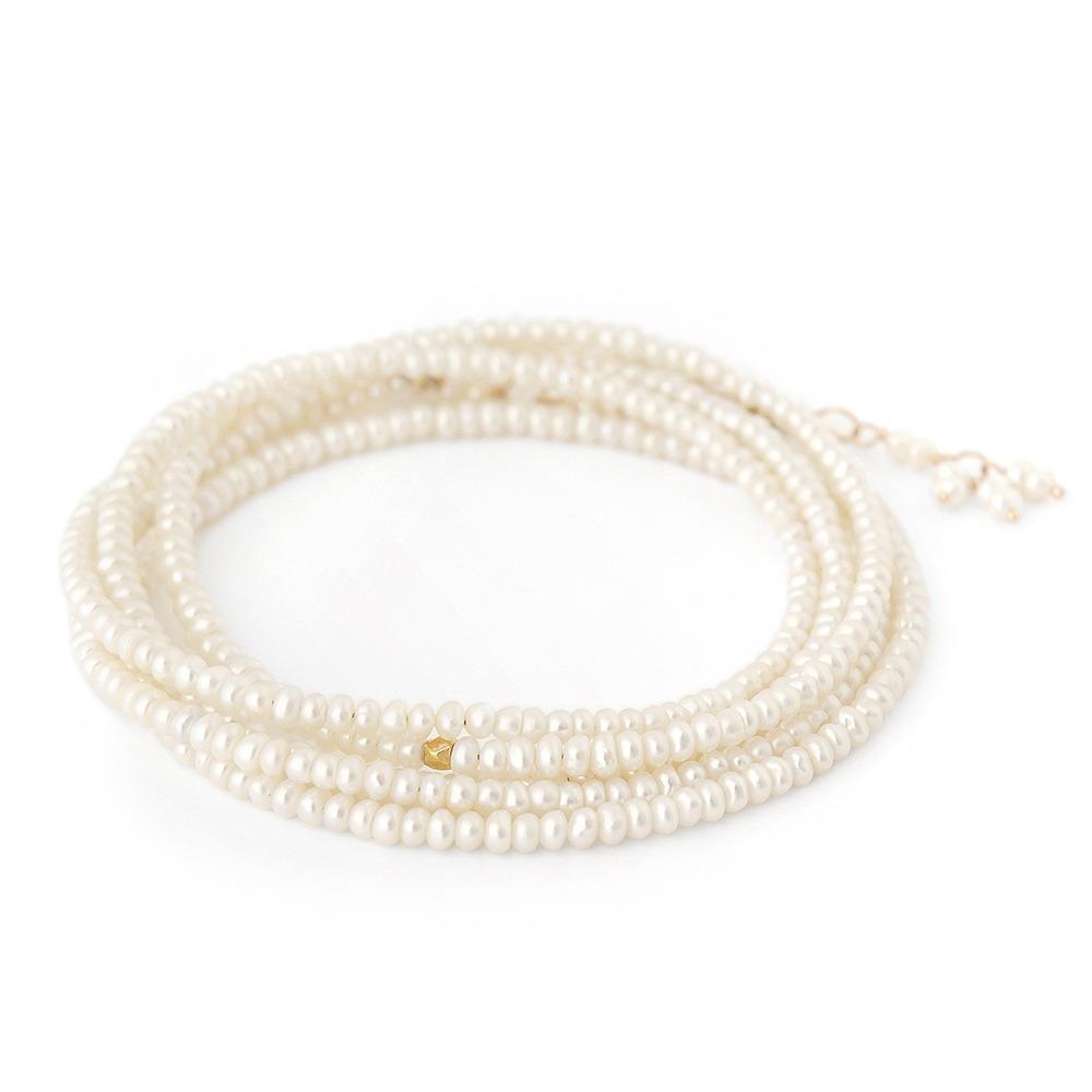 Fine pearl store bracelet