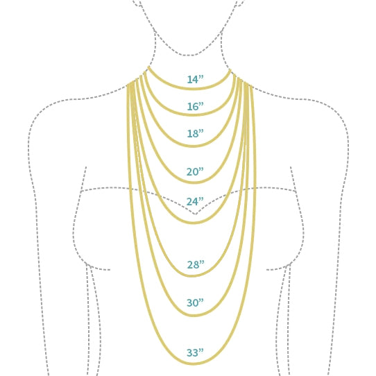 1mm Light Open Cable Link Chain Gold