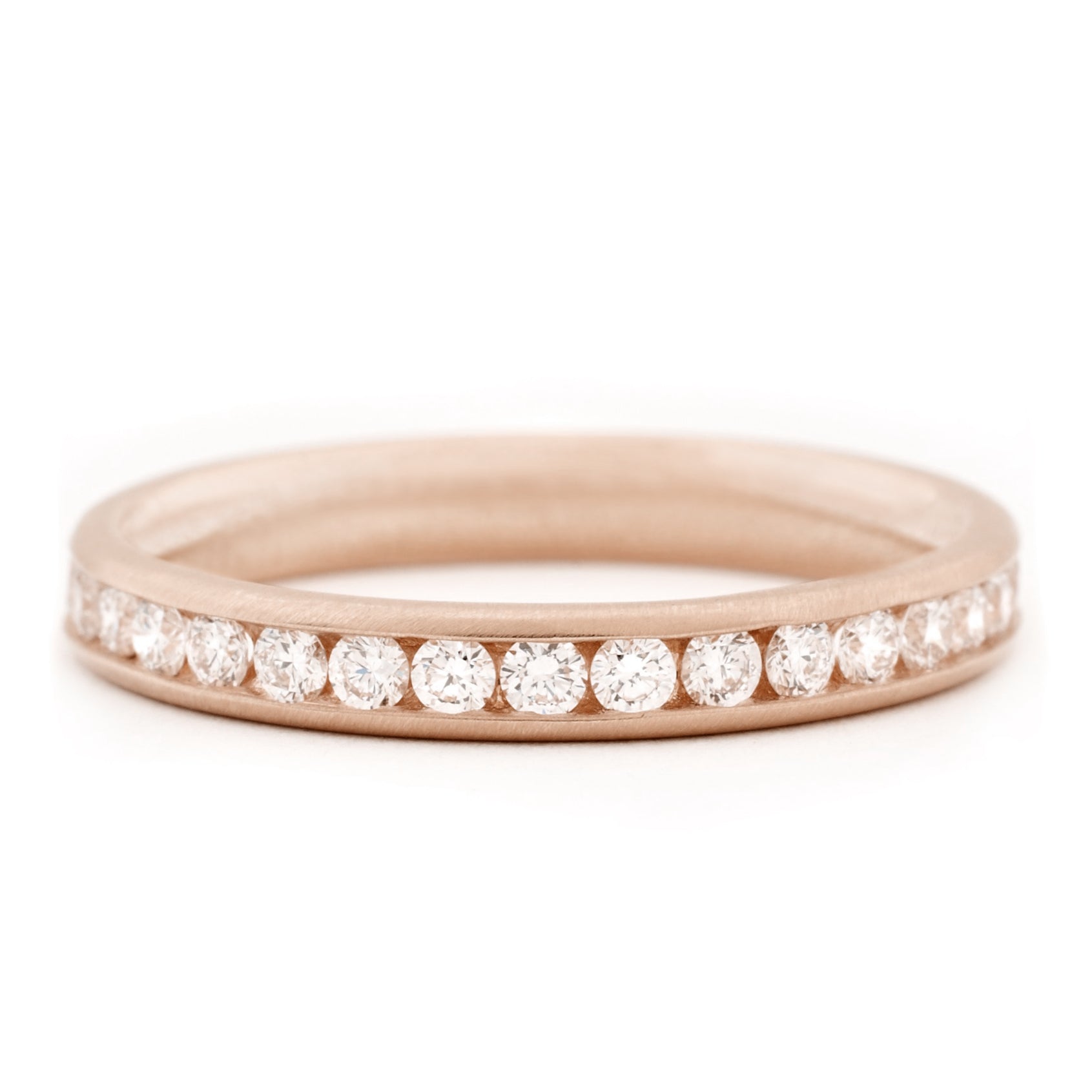 Fine diamond band store